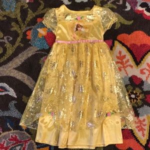 Disney Belle Princess Dress